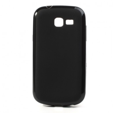 Чехол-накладка TPU cover case for Samsung G350 Galaxy Star Advance (black)