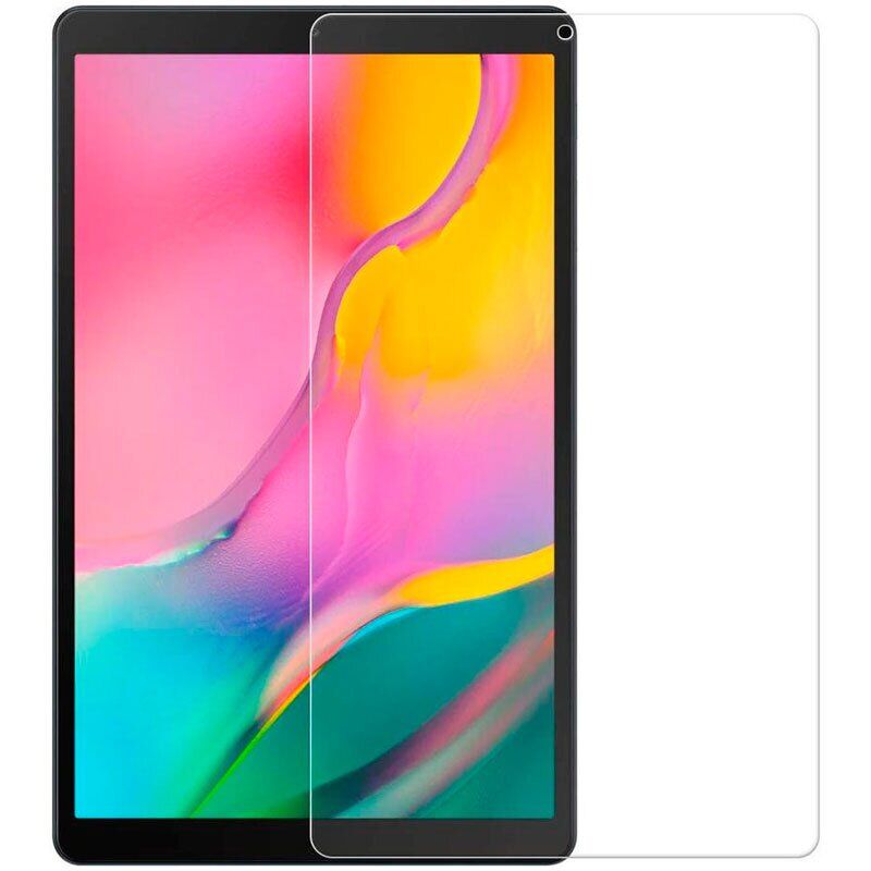 Защитное стекло 2.5D для Samsung T510/T515 Galaxy Tab A 10.1 (2019)