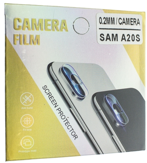 Защитное стекло для камеры Samsung A207 Galaxy A20S