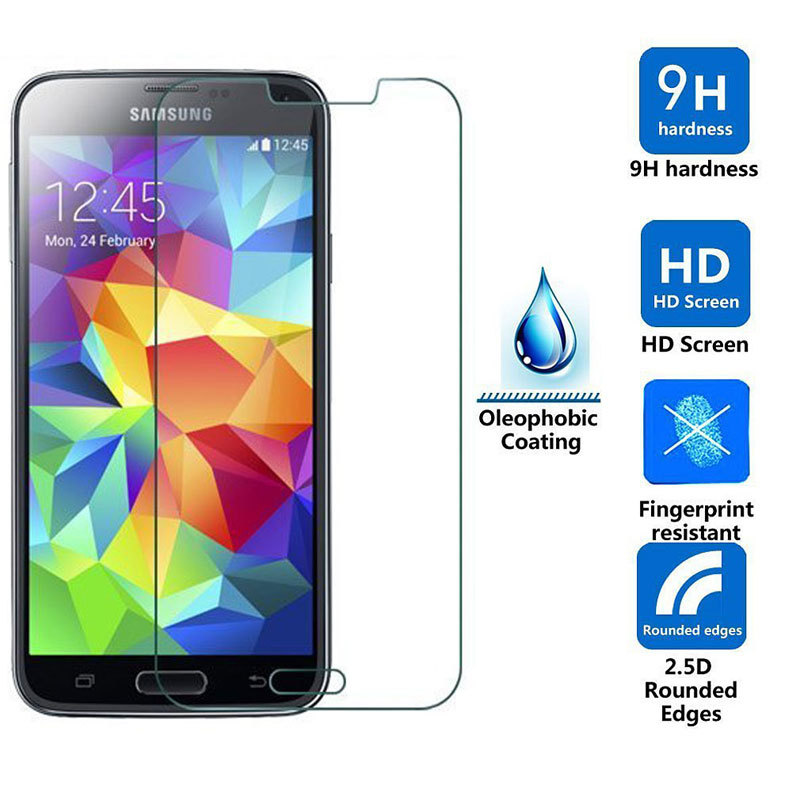 Защитное стекло 2.5D для Samsung G530/G531 Galaxy Grand Prime