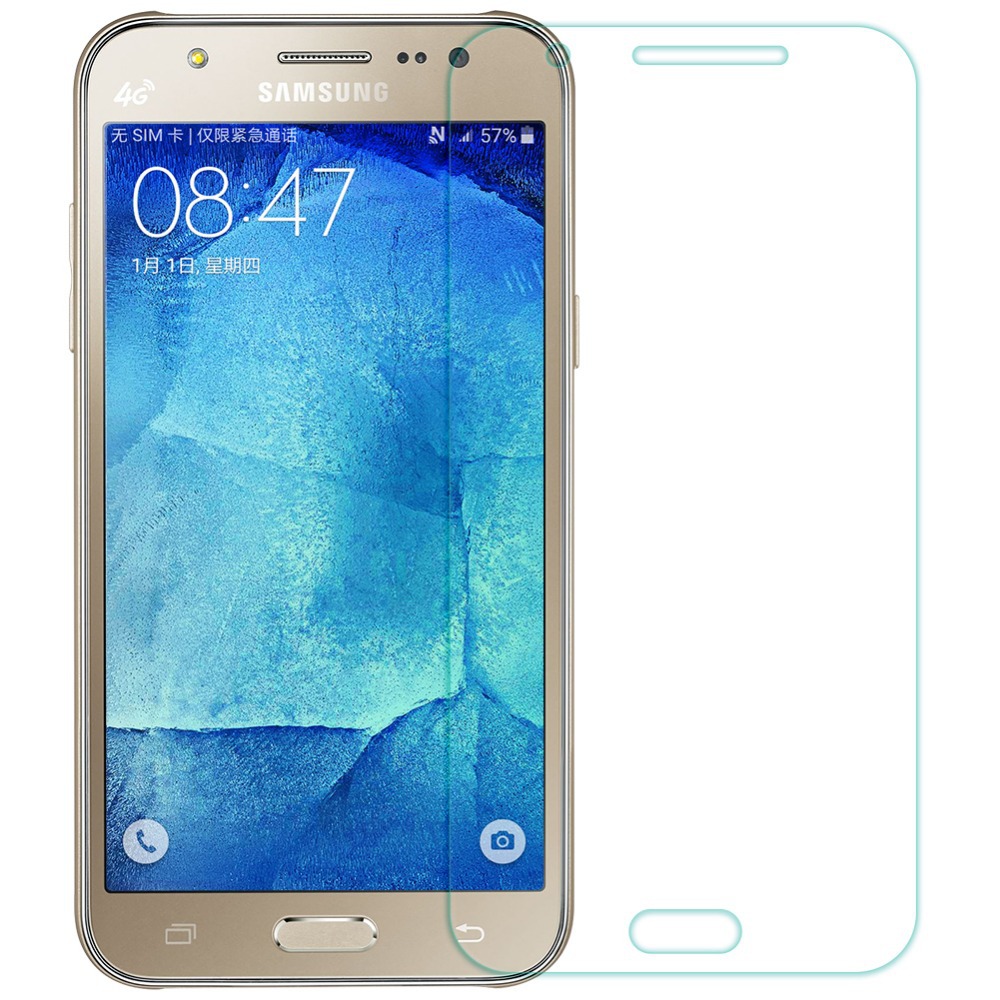 Защитное стекло Tempered Glass для Samsung J500 Galaxy J5