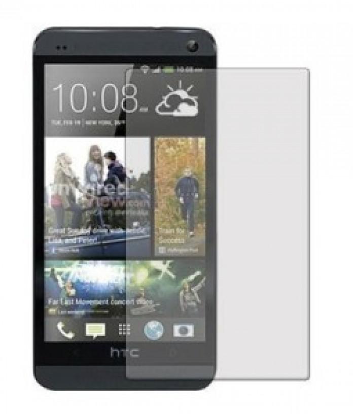 Защитная пленка Screen guard для HTC One M7, One M7 802w Dual (matte)