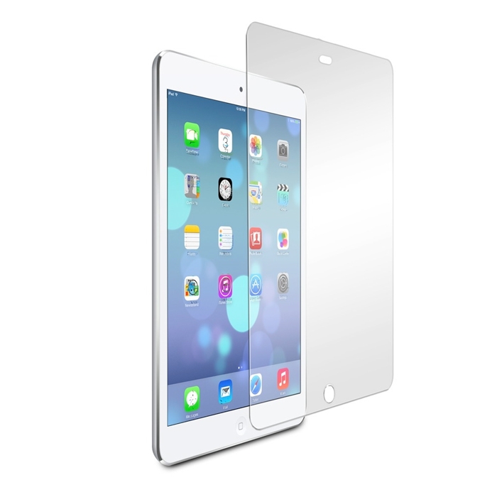 Защитное стекло Tempered Glass для iPad Pro 9.7
