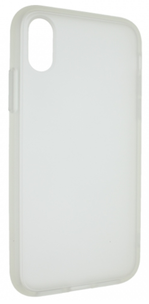 Чехол-накладка Hoco MaxShield для iPhone X/XS (white)