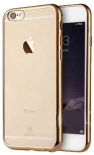 Чехол-накладка Shining TPU cover case for iPhone 7 (gold)