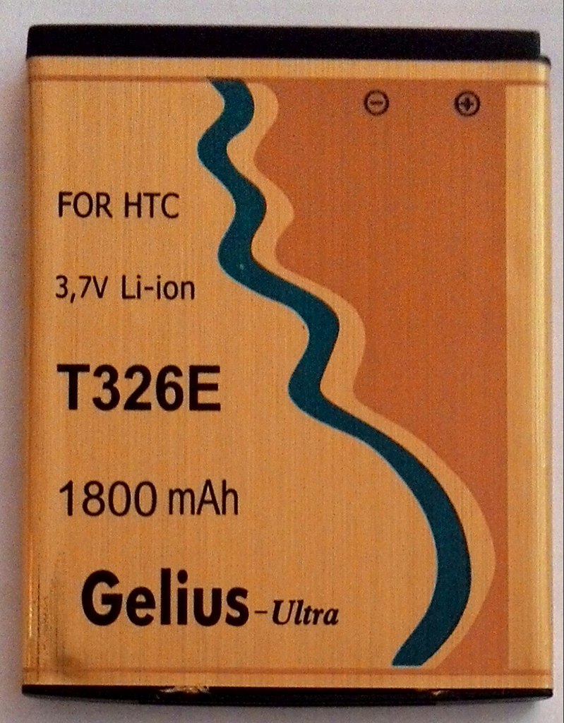 АКБ Gelius BH98100 для HTC Desire SV/T326e 