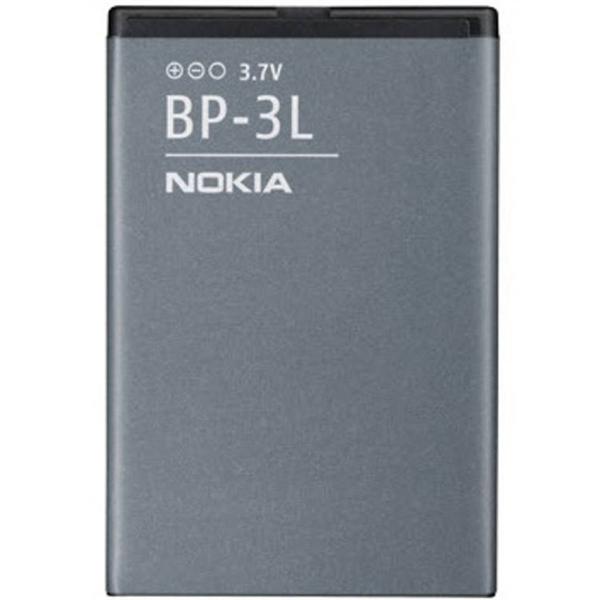 АКБ Nokia BP-3L для 603, Asha 303, Lumia 505, Lumia 510, Lumia 610, Lumia 710