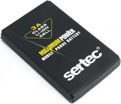 АКБ Sertec BLD-3 для Nokia 2100, 3200, 3205, 3300, 6200, 6220, 6225, 6560, 6585, 6610, 6610i, 7210, 7250, 7250i (1000 mAh)