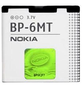 АКБ Nokia BP-6MT для 6720 Classic, 6750 Mural, E51, N81, N82 (original)