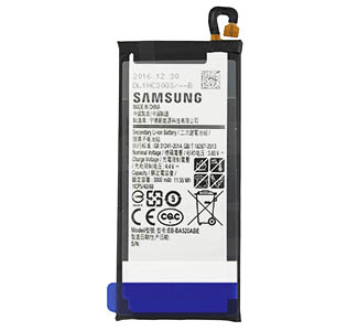 АКБ Samsung EB-BA520ABE для A520 Galaxy A5 (original)