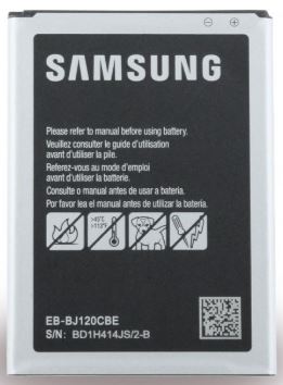 АКБ Samsung EB-BJ120CBE для J120 Galaxy J1