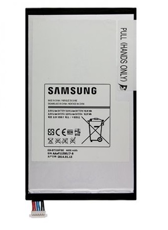 АКБ Samsung EB-BT330FBU, EB-BT330FBE для T330/T331/T335/T338 Galaxy Tab 4 8.0 (original)