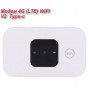 Портативний 4G LTE Wi-Fi роутер MF800-2 (150 Мбіт/с, SIM, Type-C, 2100mah) White