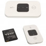 Портативний 4G LTE Wi-Fi роутер MF800-2 (150 Мбіт/с, SIM, Type-C, 2100mah) White