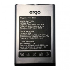 Акумулятор для Ergo F181 Step Original PRC