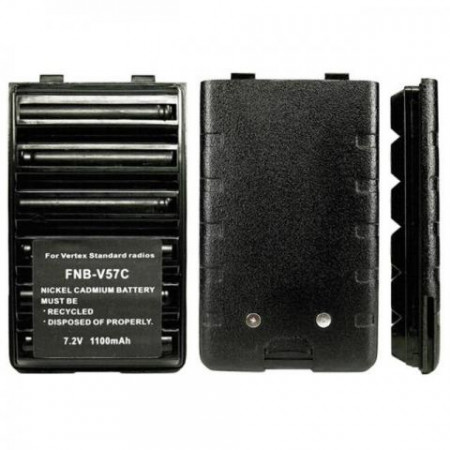 Акумулятор для радіостанції Yaesu (Рацій Vertex Standard) FNB-V57C , Vertex Standard FT-60R, FT-250R, FT-270R, FT-277R, VX-110, VX-120