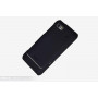 ROCK Naked Shell back cover для Motorola XT928 (black)