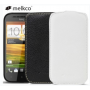 Чехол Melkco Jacka leather case for HTC Desire SV T326e (white)