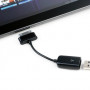 Samsung USB хост OTG на Galaxy Tab (30-pin)