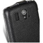 Чехол Melkco Jacka leather case for Huawei G302D (black)