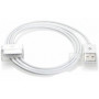 Кабель USB - Dock 30-pin для Apple 2m (MA591, MB777)