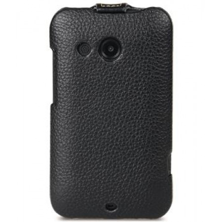 Чехол Melkco Jacka leather case for HTC Desire 200 (black)