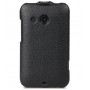 Чехол Melkco Jacka leather case for HTC Desire 200 (black)