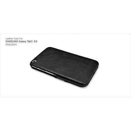 Чехол iCarer leather case for Samsung Galaxy Tab 3 8.0 T310 (black)