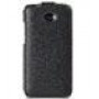 Чехол Perfektum Leather Flip series for HTC Desire 601 (black)