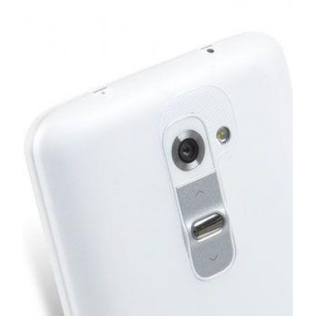 Ультратонкий чехол-накладка Melkco Air PP 0.4 mm cover case for LG D802 Optimus G2 (transparent)