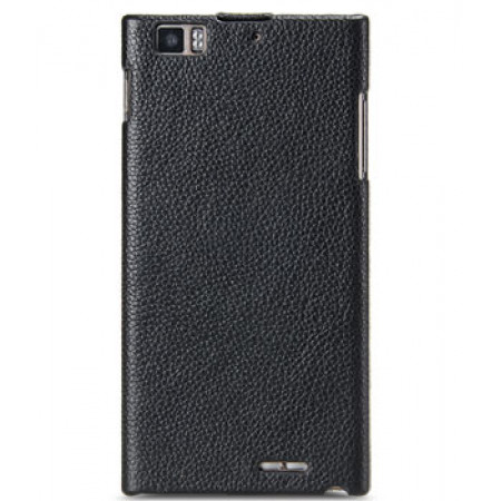 Чехол Melkco Jacka leather case for Lenovo K900 (black)