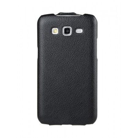 Чехол Perfektum Leather Flip series для Samsung G7102 Grand 2 (black)