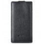 Чехол Melkco Jacka Mini PU leather case for Sony Xperia M2 (black)