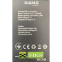 Акумулятор для Sigma mobile Comfort 50 Grand / Sigma Comfort 50 CF111 / Sigma Comfort 50 CF111 Grand 