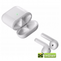 Беспроводные наушники Bluetooth Airpods Hoco ES39 TWS с функцией беспроводной зарядки, Bluetooth 5.3, с микрофоном, белые