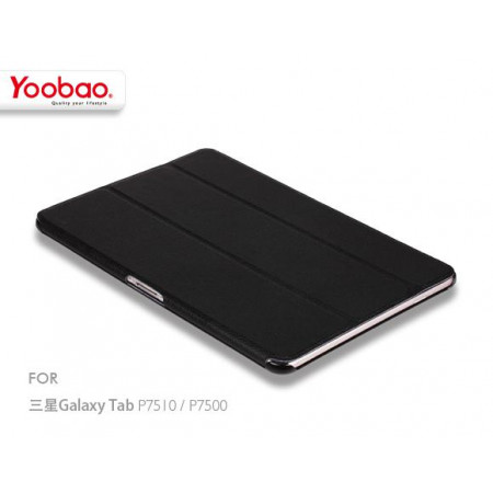 Чехол Yoobao Slim leather case for Samsung P7510 P7500 Galaxy Tab 10.1 (black)