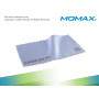 Комплект защитных плёнок Momax Crystal Clear-Full Set for iPhone 4/4S