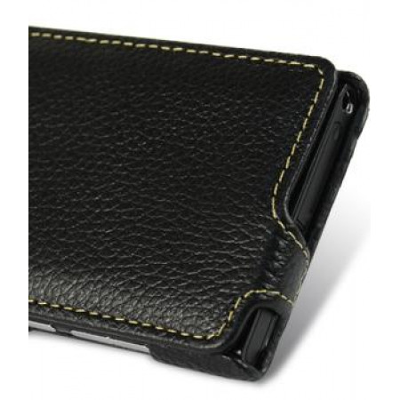 Чехол Melkco Jacka leather case for Nokia N9 (black)