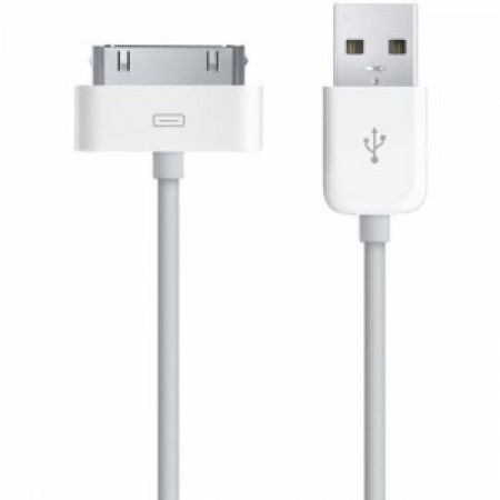 Кабель USB - Dock 30-pin для Apple 2m (MA591, MB777)