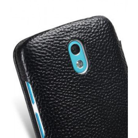 Чехол Melkco Book leather case for HTC Desire 500 (black)