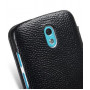 Чехол Melkco Book leather case for HTC Desire 500 (black)