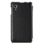 Чехол Melkco Book leather case for Lenovo P780 (black)