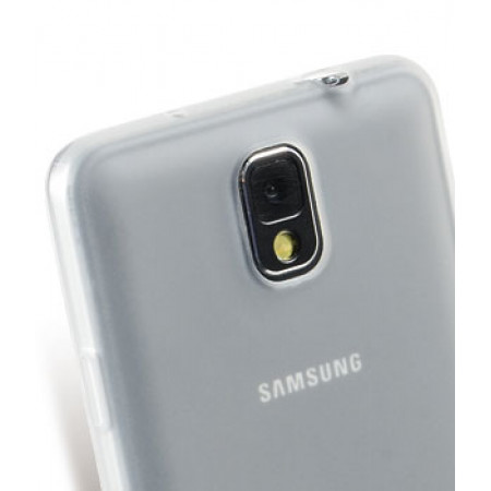 Чехол-накладка Melkco Poly Jacket TPU cover for Samsung N9000 Galaxy Note 3 (transparent)