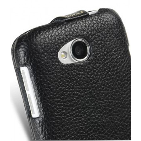 Чехол Melkco Jacka leather case for Lenovo A706/A760 (black)