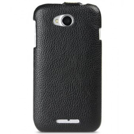 Чехол Perfektum Leather Flip series для Lenovo A706/A760 (black)