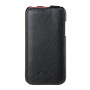 Чехол Melkco Jacka Light PU leather case for Lenovo A516 (black) 