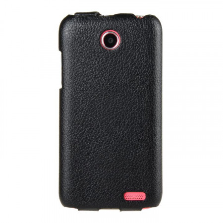 Чехол Melkco Jacka Light PU leather case for Lenovo A516 (black) 