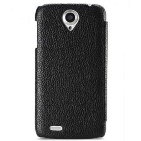 Чехол Melkco Book leather case for Lenovo S820 (black)