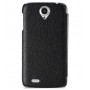 Чехол Melkco Book leather case for Lenovo S820 (black)