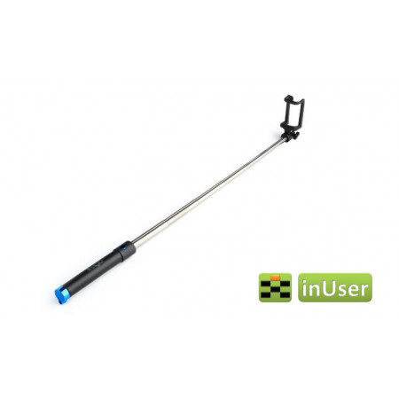 Селфи-палка Selfie-stick Urbii 4.0 BLUETOOTH 80 см